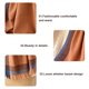 thumbnail image 3 of Bufandas de cuadros escoceses para mujer, chal de invierno con borlas de cachemira y cuadros grandes, bufandas de gran tamaño, bufandas cálidas y acogedoras para invierno y otoño, 3 of 5