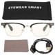 thumbnail image 2 of Gafas inteligentes impermeables, gafas Bluetooth inteligentes Gafas inteligentes impermeables Gafas Bluetooth inteligentes diseñadas para durar, 2 of 8