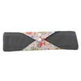 thumbnail image 3 of Almohadillas Sanitarias Menstruales De Tela De Bambú Lavable .8 ", 8 Piezas, Carbón De Bambú Gris Yinane Almohadilla menstrual reutilizable, 3 of 3