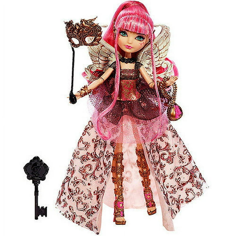Ever After High Thronecoming Series ~ RAVEN QUEEN DOLL ~ MATTEL