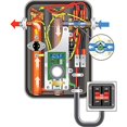 thumbnail image 2 of EcoSmart ECO 11 Electric Tankless Water Heater, 13KW at 240 Volts with Patented Self Modulating Technology, 2 of 5