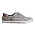thumbnail image 2 of Sail Men'S Lace Up Sneakers, Grey, 13, 2 of 5