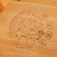 thumbnail image 4 of ColoMX Lavabo de madera para remojo de pies, cubo de spa para pedicura, barril para pedicura, tina de lavado, tina para uso doméstico, al aire libre y de viaje., 4 of 7