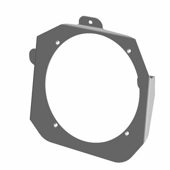 Polaris 5265149 Left Hand Roof Speaker Bracket Ranger Crew XP EPS Ultimate 1000