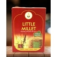thumbnail image 3 of Shastha Millets Combo Pack C, 500g, 4 pack Has Little, Kodo, Foxtail, and Barnyard Varieties, 3 of 8