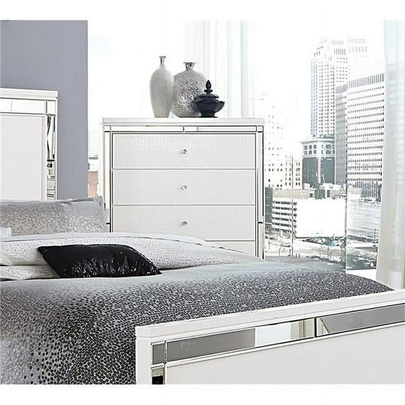 Home Elegance Alonza 5 Drawer Chest