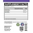 thumbnail image 3 of NutreeVit 100% Organic  -Valerian root & Lemon Balm -Relieve Anxiety (800 Count), 3 of 3