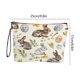 thumbnail image 3 of Bolsa de almacenamiento de Pascua, bolsa de aseo de viaje con cadena y asa antideslizantes, bolsa de almacenamiento de cosméticos, bolsa de lavado portátil, adecuada para regalos navideños y campament, 3 of 6