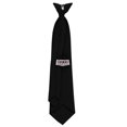 thumbnail image 2 of Cookie's Clip-on Tie Color: black Size: 16", 2 of 2