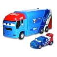 thumbnail image 3 of Disney-coches Pixar Cars 2 y 3 para niños, juguete de Metal fundido a presión, Rayo McQueen, Cruz, Ramirez, Jackson, Storm, modelo de coche, regalos de cumpleaños, 1:55, 3 of 4