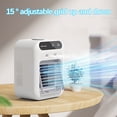 thumbnail image 2 of AiYuanRui Portable Air Conditioner, White, 2 of 8