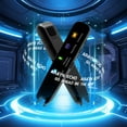 thumbnail image 3 of A6s Smart Scanning Dictionary Pen - 1.97" Touchscreen, Offline OCR Translation for 112 Languages, 2.75M Vocabulary, 820mAh Battery, Type-C Charging, 130g Lightweight (137x30x15mm), 3 of 4