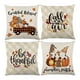 thumbnail image 1 of Funda de almohada decorativa Inteprter 4 unids/set Halloween-16, 1 of 6