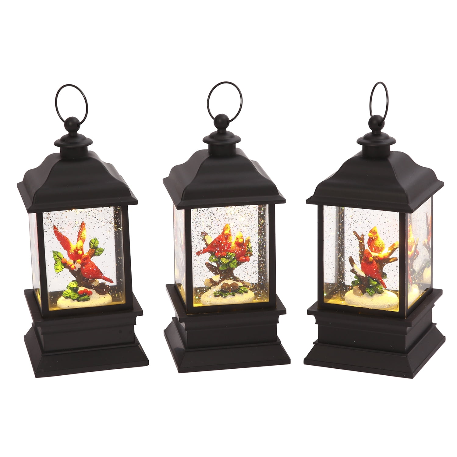 xmas snow globe lanterns xmas snow globe lanterns