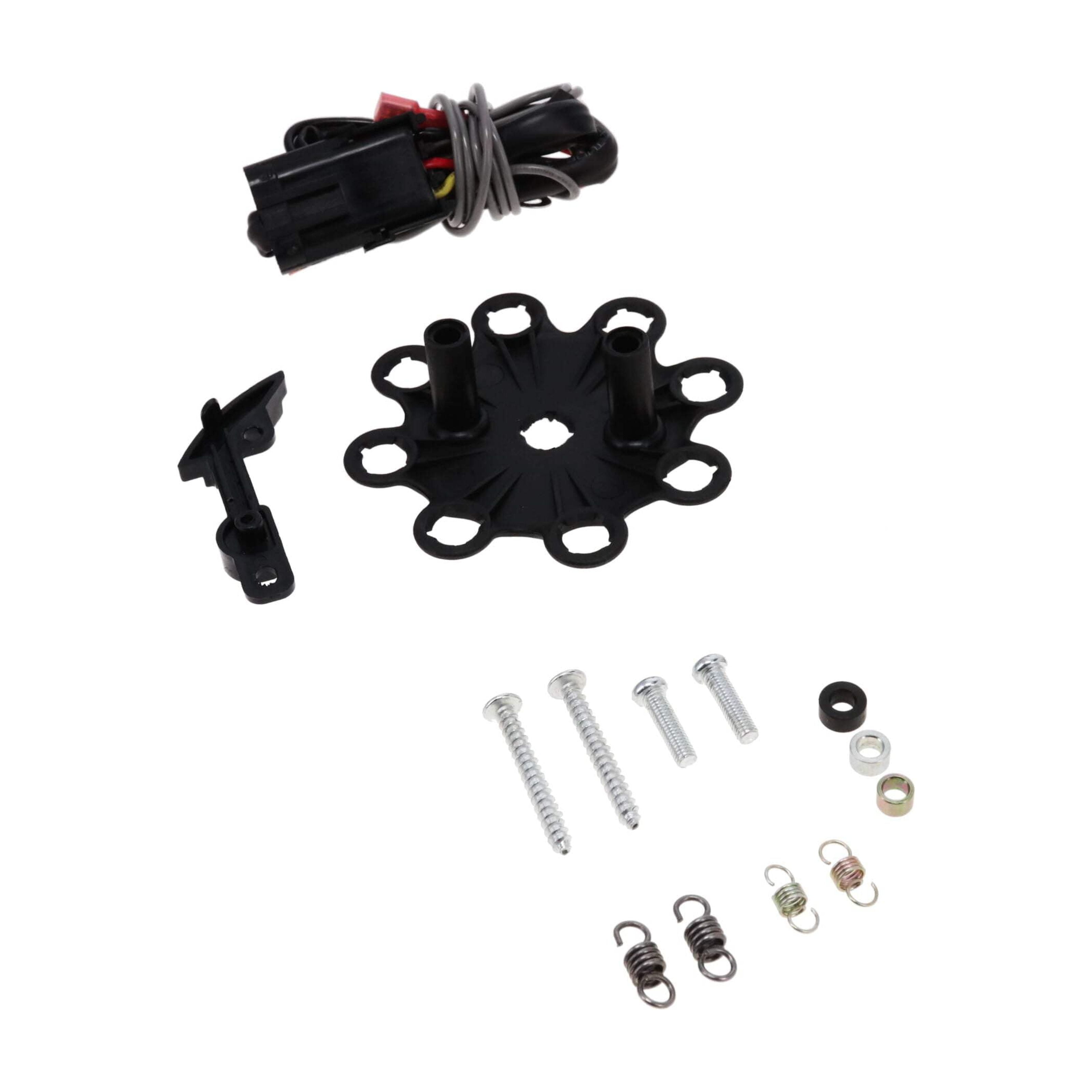 Pro Series Ready to Run RTR Distributor for Chevy BB 348/409 V8 - Black