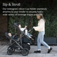 thumbnail image 2 of Portavasos UPPAbaby para cochecitos Vista, Cruz y Minu, libre de BPA, 2 of 6