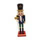 thumbnail image 3 of Cascanueces Adorno Muñeca Figura Juguete Coleccionable Escultura DIY Hecha A Mano Estilo B, 3 of 9