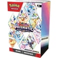 thumbnail image 2 of Pokémon TCG: Prismatic Evolutions Booster Bundle Inglés, 2 of 7