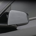 thumbnail image 4 of Cubierta de Espejo Retrovisor de Fibra de Carbono para 2017-2024 Tapa de Espejo Retrovisor Decorativa Modificada, 4 of 5