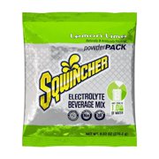 Sqwincher X383-MC600 Electrolyte Drink Mix, Box of 20