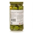 thumbnail image 2 of Jeff\'s Garden Castelvetrano Olives, Whole-6 x 7.5 oz, 2 of 3