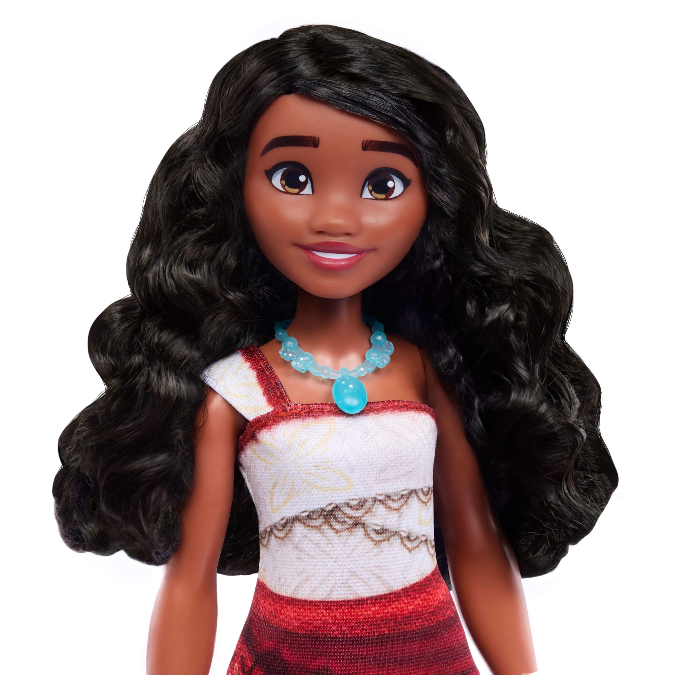 Disney Moana 2 Moana & Maui Voyager Set with 2 Fashion Dolls & 4 Accessories, Inspired by the Movie