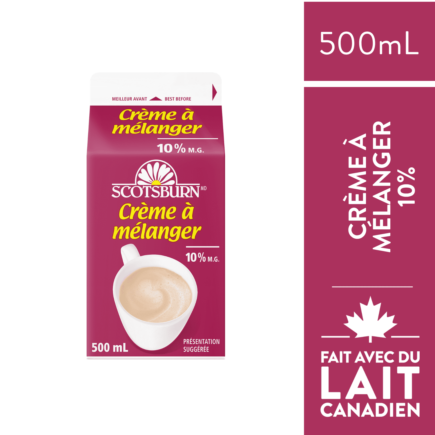 Scotsburn 10% Blend Cream