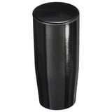 Revolving Handle Grip, M6x36mm Female Thread Phenolic Handle With Brass ...