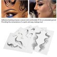 thumbnail image 4 of Fluff Baby Hair Hairline Sticker Baby Hair  Stickers Hair Edges  Stickers  Hairline Stickers 6 Sheets Fluff Baby Hair Hairline Sticker Life Like Curly Hair Edges   Hairline, 4 of 8