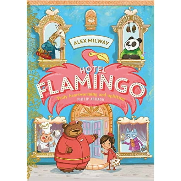 Hotel Flamingo (Bk. 1)