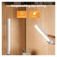 thumbnail image 4 of Motion Sensor Light Wireless LED Night Light, Bedroom Decoration Light Wall Stairs Kitchen Cabinet Wardrobe Corridor Light, 4 of 8