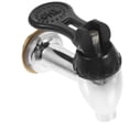thumbnail image 7 of FONDOTIN Black Beverage Dispenser Replacement Spigot Valve 1-Pack for Water Coolers and Drink Containers, 7 of 7