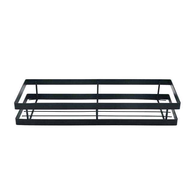 ¡Liquidación! Estante de almacenamiento de acero inoxidable Huayishang para vestidos, estante de cocina y baño, organizador de pared, organizadores y almacenamiento. Liquidación.
