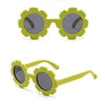 thumbnail image 4 of AUNVITO Baby Silicone Polarized Sunglasses Cute Playful Fashionable Infant Sun Glasses, 4 of 4