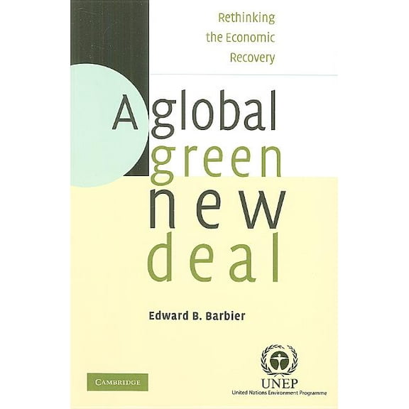 A Global Green New Deal, (Paperback)