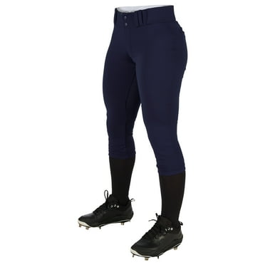 Champro Girl's Traditional Low-Rise Fastpitch Pants
