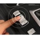 thumbnail image 5 of Embellecedor de cubierta de botón de interruptor lateral Gear Shif Konb para BMW 1 2 3 4 F30 F34 F32 F33 F20 TUNC, 5 of 5
