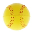 thumbnail image 4 of Practice Baseball Training Ball Sport Team Game Match Elastic Handmade Baseballs Upper Hard Softball 7.5cm, 4 of 9