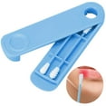 thumbnail image 2 of Coton-tige Réutilisable, Coton-Tige Réutilisable Durable en Silicone pour Nettoyage, Maquillage, 2 of 7
