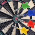 thumbnail image 4 of Dart Set With 100 Extra Soft Tips,safety Soft Darts(red,yellow,blue,green)(12pcs), 4 of 5