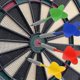 thumbnail image 4 of Dart Set With 100 Extra Soft Tips,safety Soft Darts(red,yellow,blue,green)(12pcs), 4 of 5