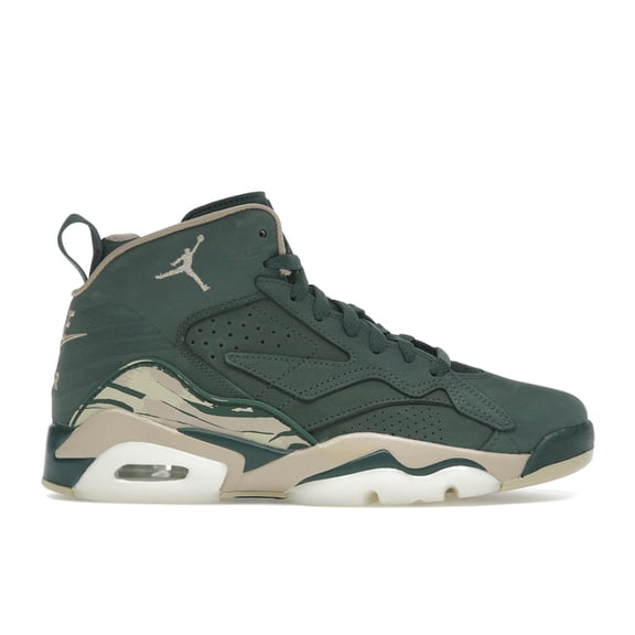 Jordan Women's MVP Galactic Jade Shoes, from StockX
