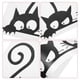 thumbnail image 2 of Wall Stickers Three Animal Wall Sticker for Home Decoration, 2 of 4