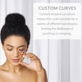 thumbnail image 4 of Rizador de pestañas Jenny Patinkin Lazy Perfection C Curl, 4 of 7