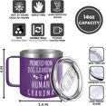 thumbnail image 3 of Vaso aislante Gossby Grandma Cup de 414 ml, 3 of 7