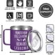 thumbnail image 3 of Vaso aislante Gossby Grandma Cup de 414 ml, 3 of 7