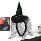 thumbnail image 1 of 1 diadema de bruja - Accesorios para el cabello de Halloween - Accesorios para el cabello de mujer - Accesorios para disfraces de Halloween - Artículos para fiestas de Halloween, 1 of 5