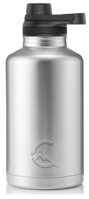 1 2 gallon water jug stainless steel