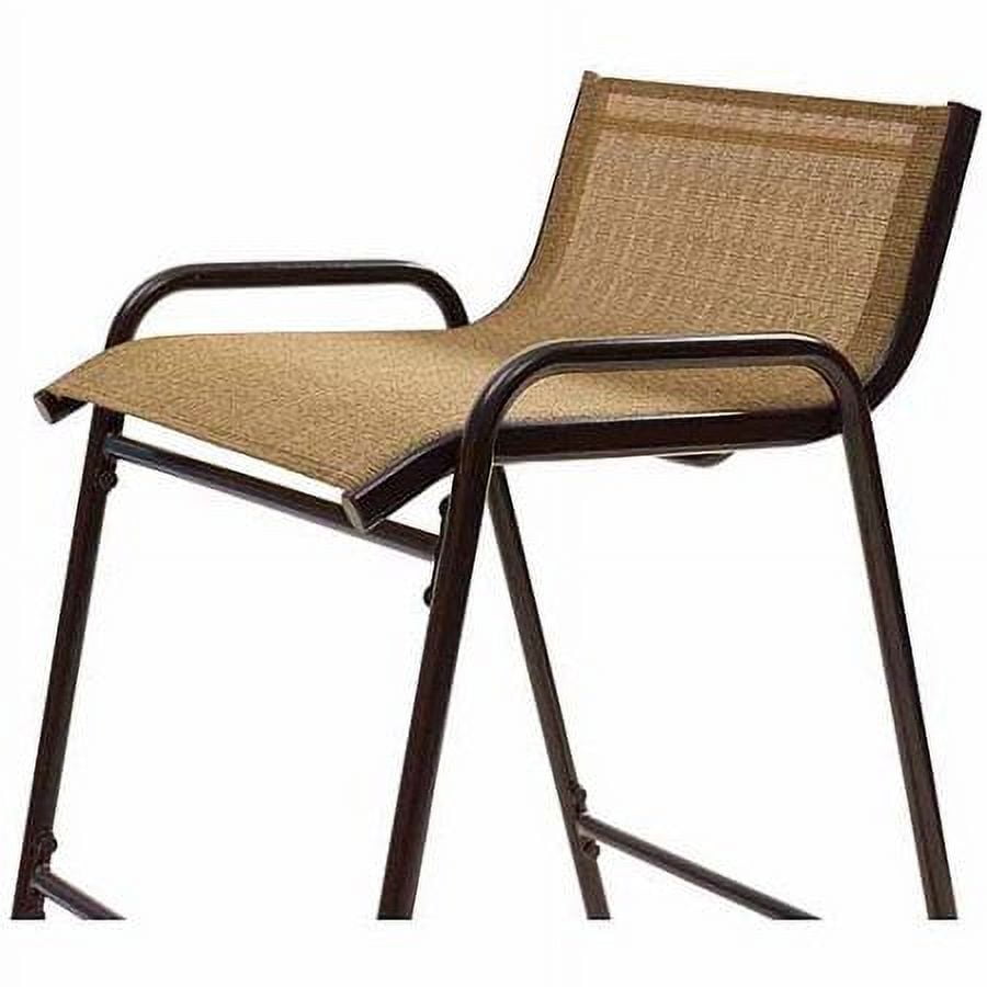 Mainstays Palmerton Landing Bar Height Patio Dining Set