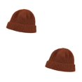 thumbnail image 4 of Gorros de punto sweethay Otoño caramelo 2Conjunto, 4 of 6